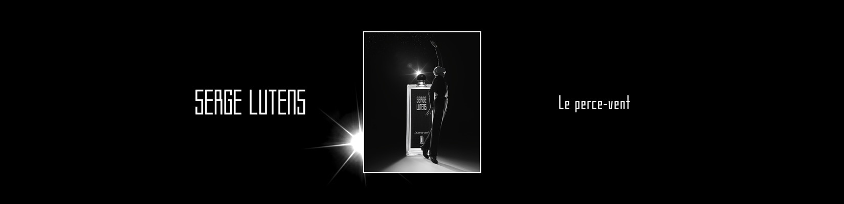 SERGE LUTENS